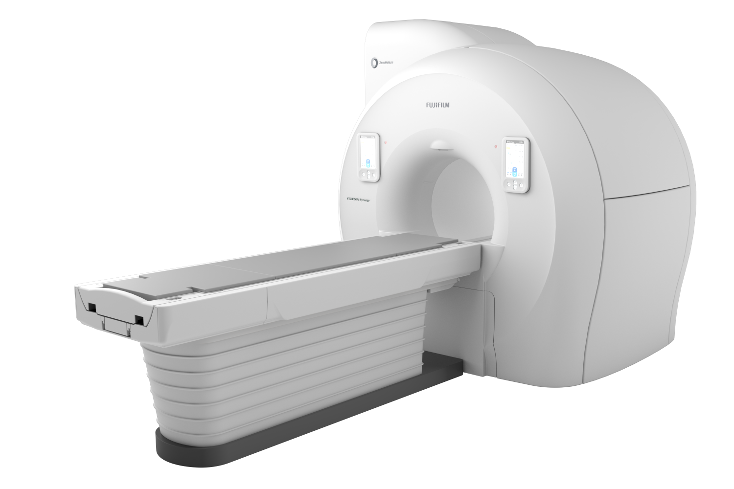 ECHELON Synergy ZeroHelium MRI